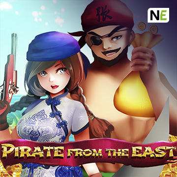 Pirate From the East - JFGAMING