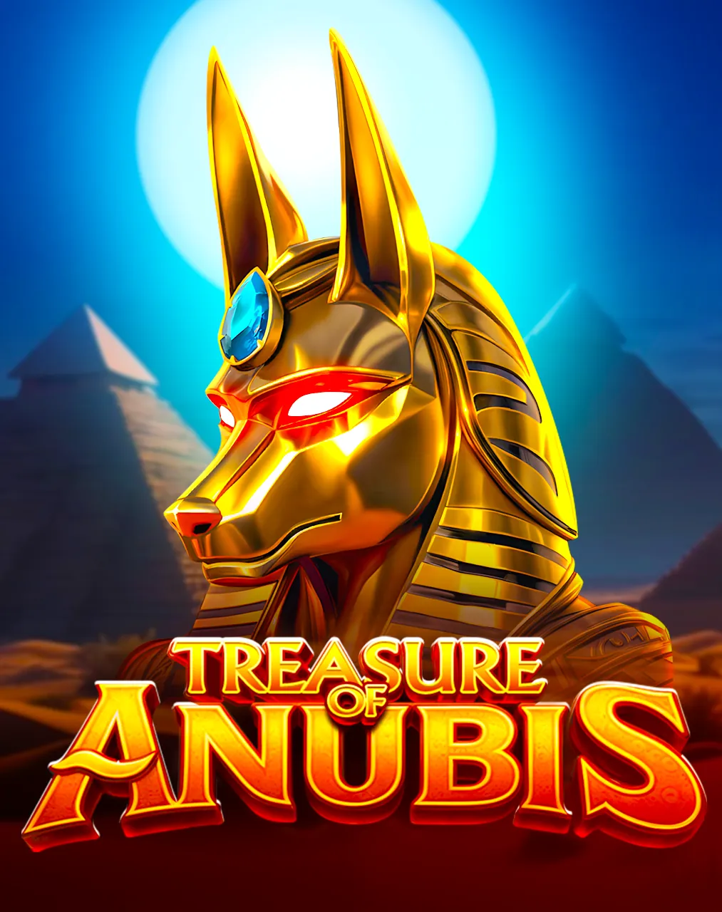 Treasure of Anubis - JFGAMING