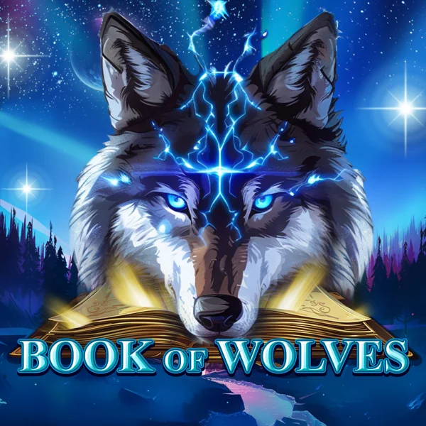 Book of Wolves - JFGAMING