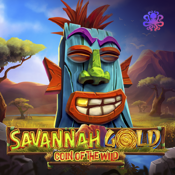 Savannah Gold: Coin of the Wild - JFGAMING