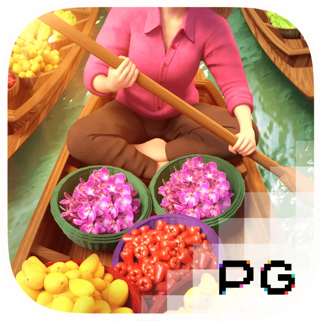 PGSoft : Thai River Wonders - JFGAMING