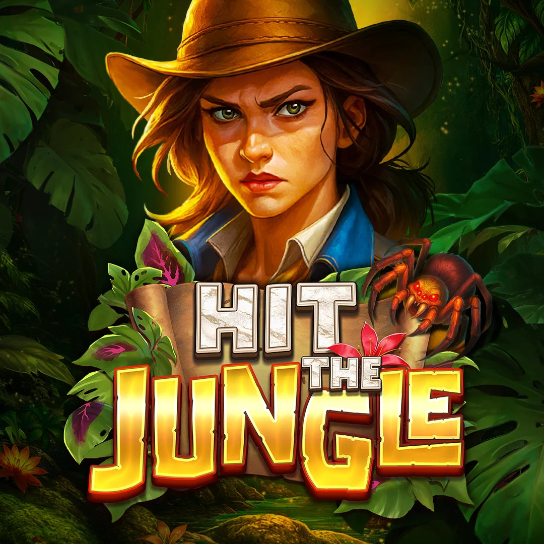 Hit The Jungle - JFGAMING