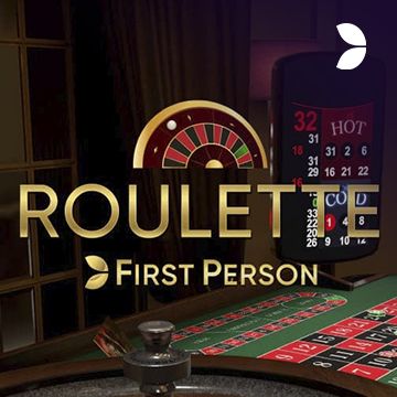 First Person Roulette - JFGAMING