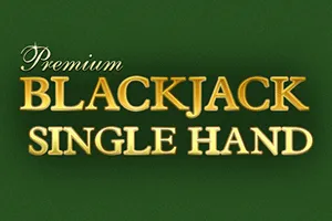 Premium blackjack - Single Hand - JFGAMING