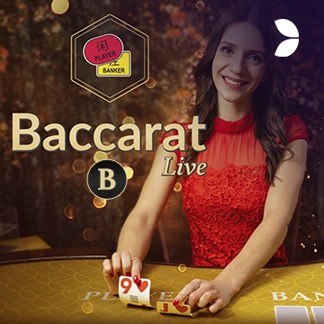 Baccarat B - JFGAMING