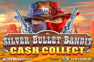 Silver Bullet Bandit: Cash Collect - JFGAMING