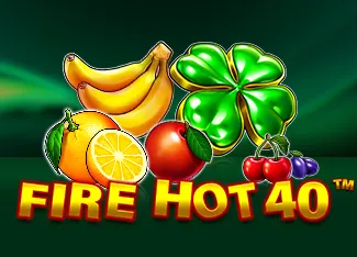 Pragmatic : Fire Hot 40 - JFGAMING
