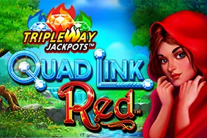 Quad Link Red - JFGAMING