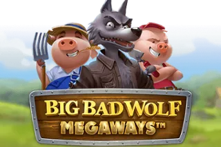 POP Big Bad Wolf Megaways (Quickspin) - JFGAMING