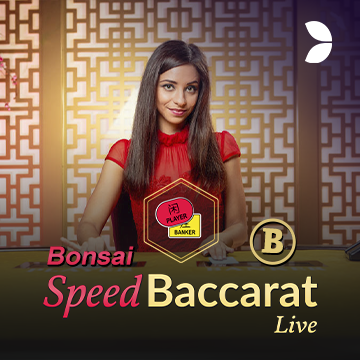Bonsai Speed Baccarat B - JFGAMING