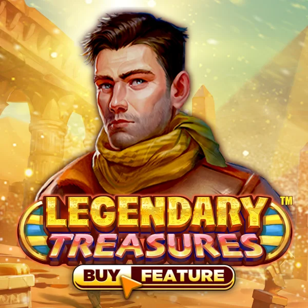 Legendary Treasures&trade; - JFGAMING