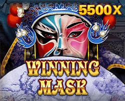 Winning Mask - JFGAMING