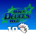 Bonus Deuces Wild 10 Hand - JFGAMING
