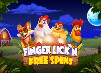 Pragmatic : Finger Lickn Free Spins - JFGAMING