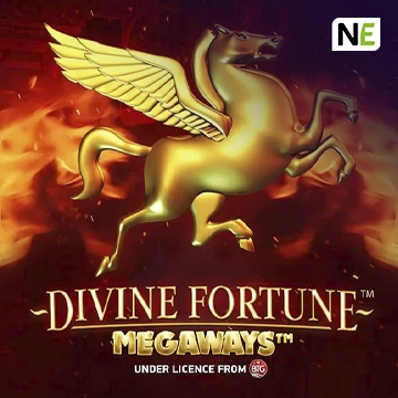 Divine Fortune Megaways - JFGAMING