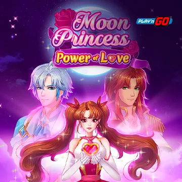 Moon Princess Power of Love - JFGAMING