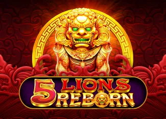 Pragmatic : 5 Lions Reborn - JFGAMING