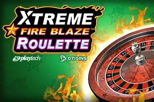 Xtreme Fire Blaze Roulette - JFGAMING