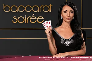 Baccarat Soirée - JFGAMING