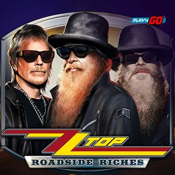 ZZ Top Roadside Riches - JFGAMING
