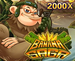 Banana Saga - JFGAMING