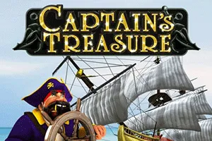 Captain Treasure - JFGAMING