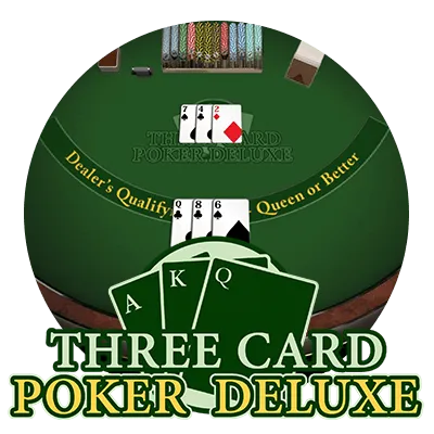 Three Card Poker Deluxe - JFGAMING