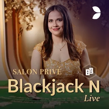 Salon Privé Blackjack N - JFGAMING