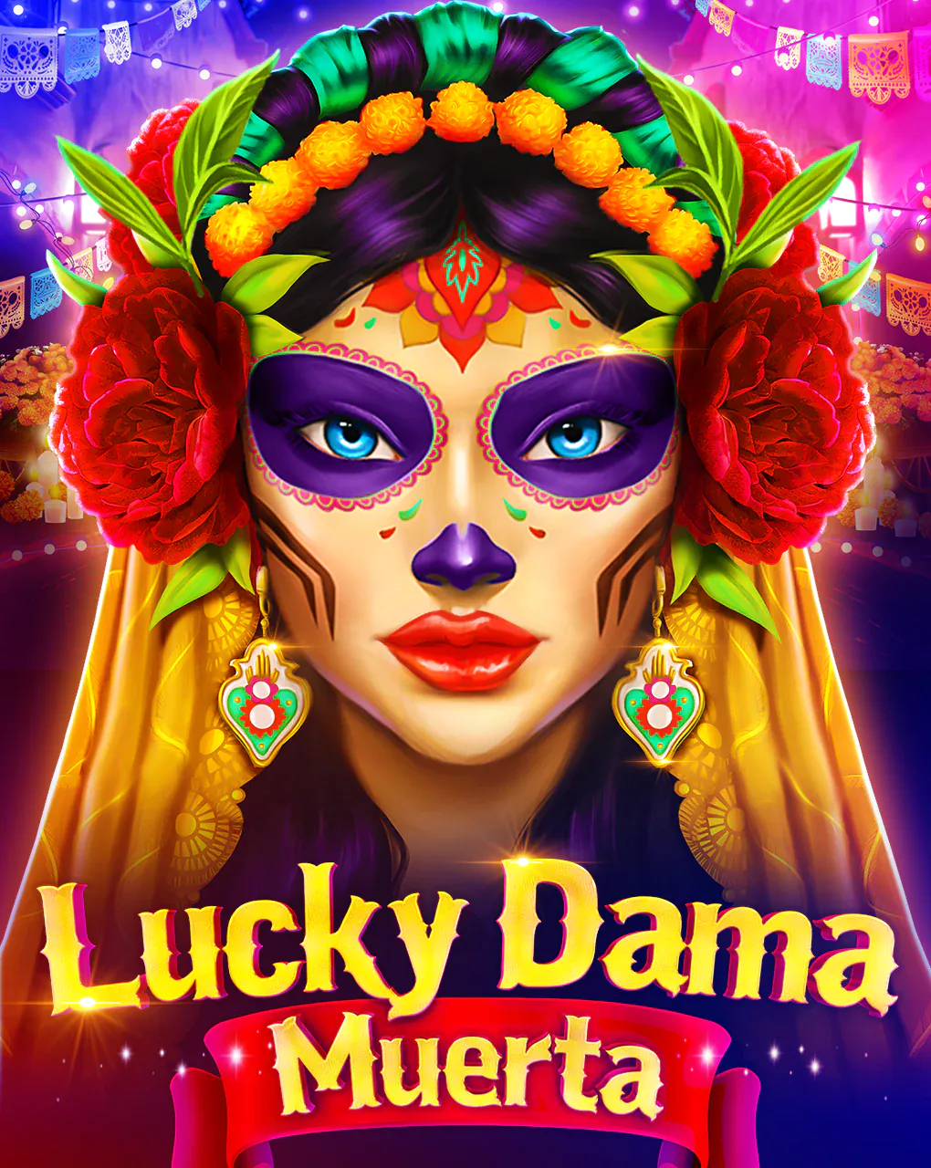Lucky Dama Muerta - JFGAMING