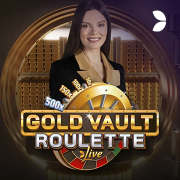 Gold Vault Roulette - JFGAMING