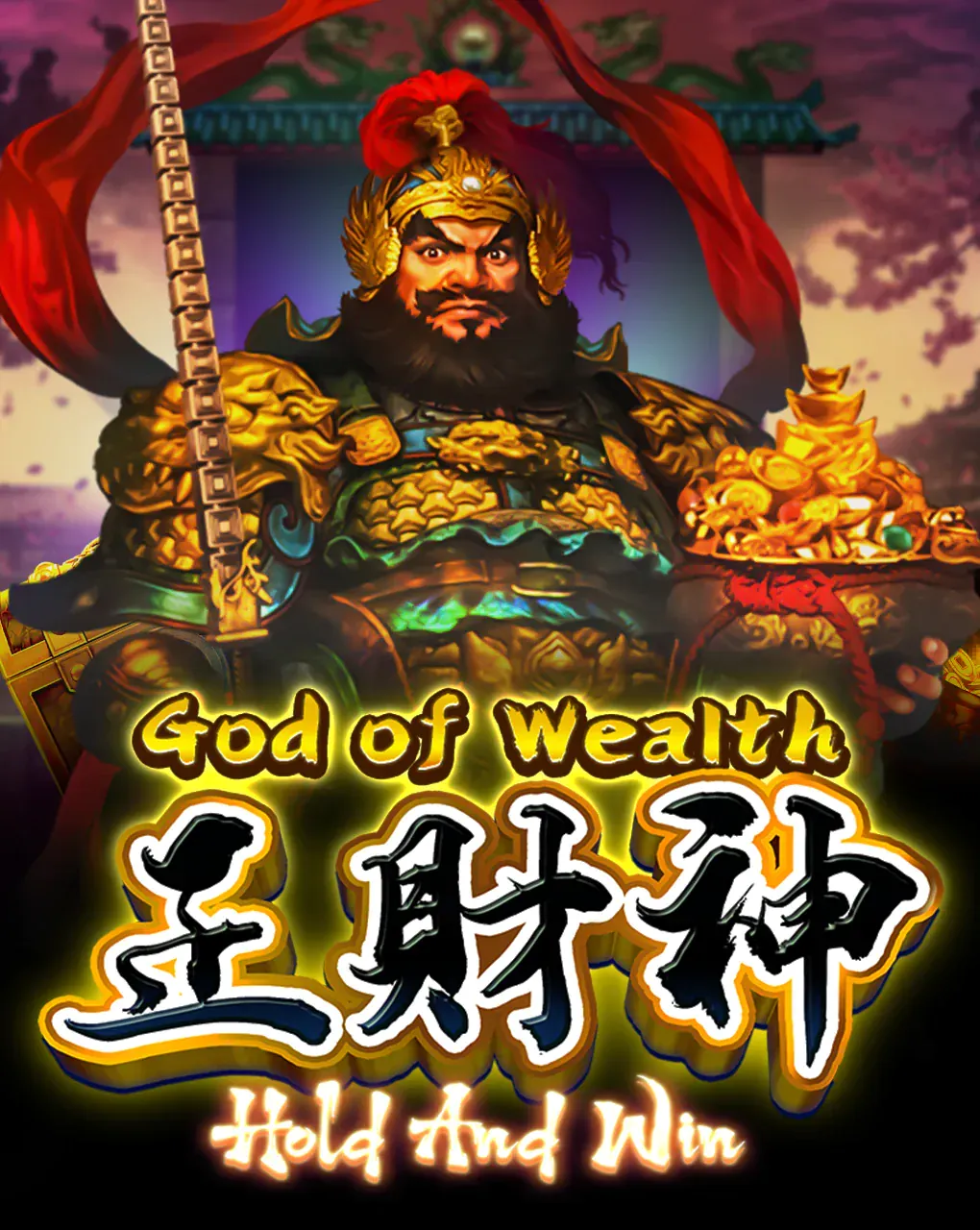 God of Wealth Hold And Win - JFGAMING