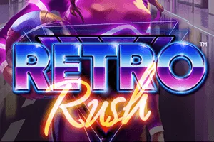 Retro Rush - JFGAMING