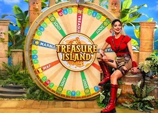 Treasure Island - JFGAMING