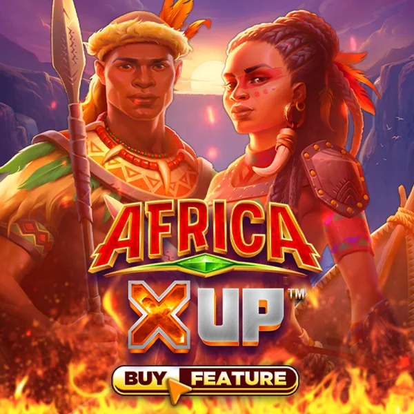 Africa X UP&trade; - JFGAMING