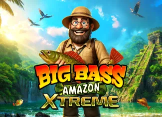 Pragmatic : Big Bass Amazon Xtreme - JFGAMING