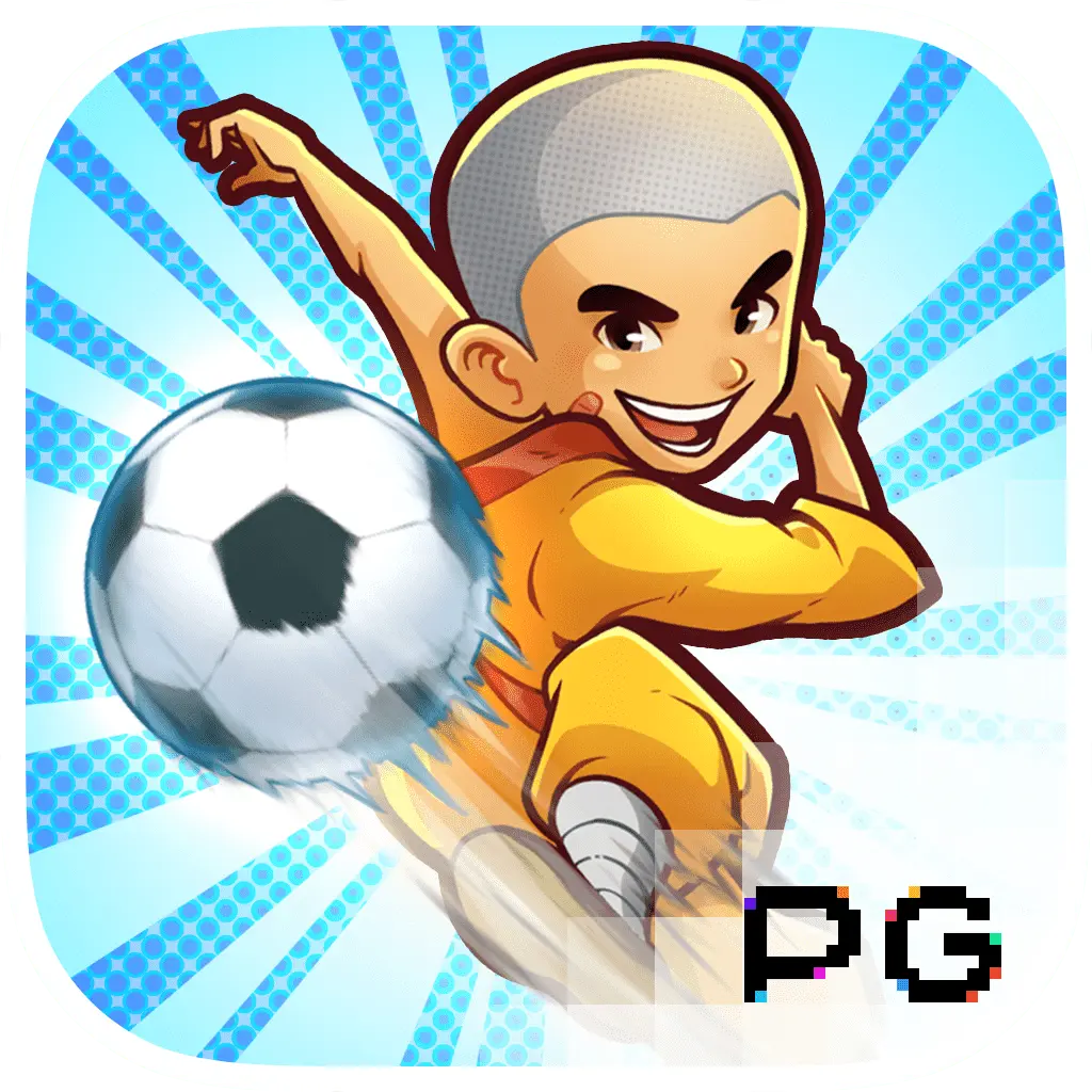 PGSoft : Shaolin Soccer - JFGAMING