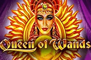 Queen of Wands - JFGAMING