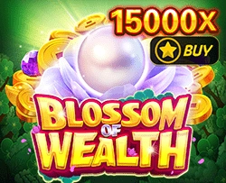 Blossom of Wealth - JFGAMING