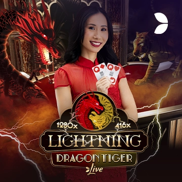 Lightning Dragon Tiger - JFGAMING