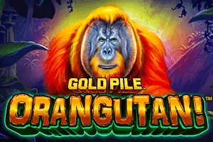 Gold Pile: Orangutan - JFGAMING
