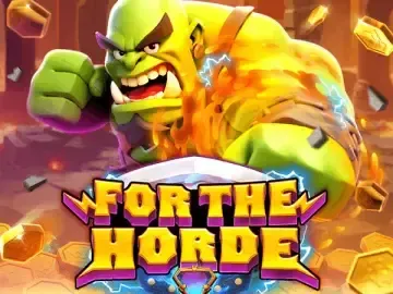 PLAYSTAR : FOR THE HORDE - JFGAMING