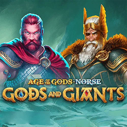 Age of the Gods Norse: Gods and Giants - JFGAMING