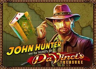 Pragmatic : Da Vincis Treasure - JFGAMING