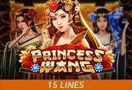 Princess Wang - JFGAMING