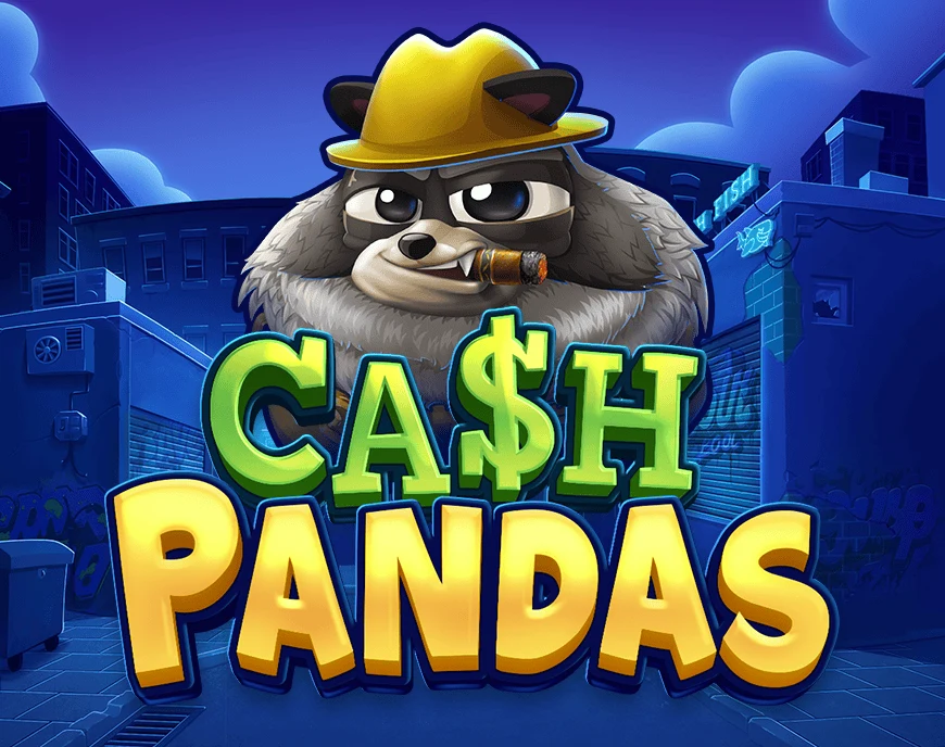 Cash Pandas - JFGAMING