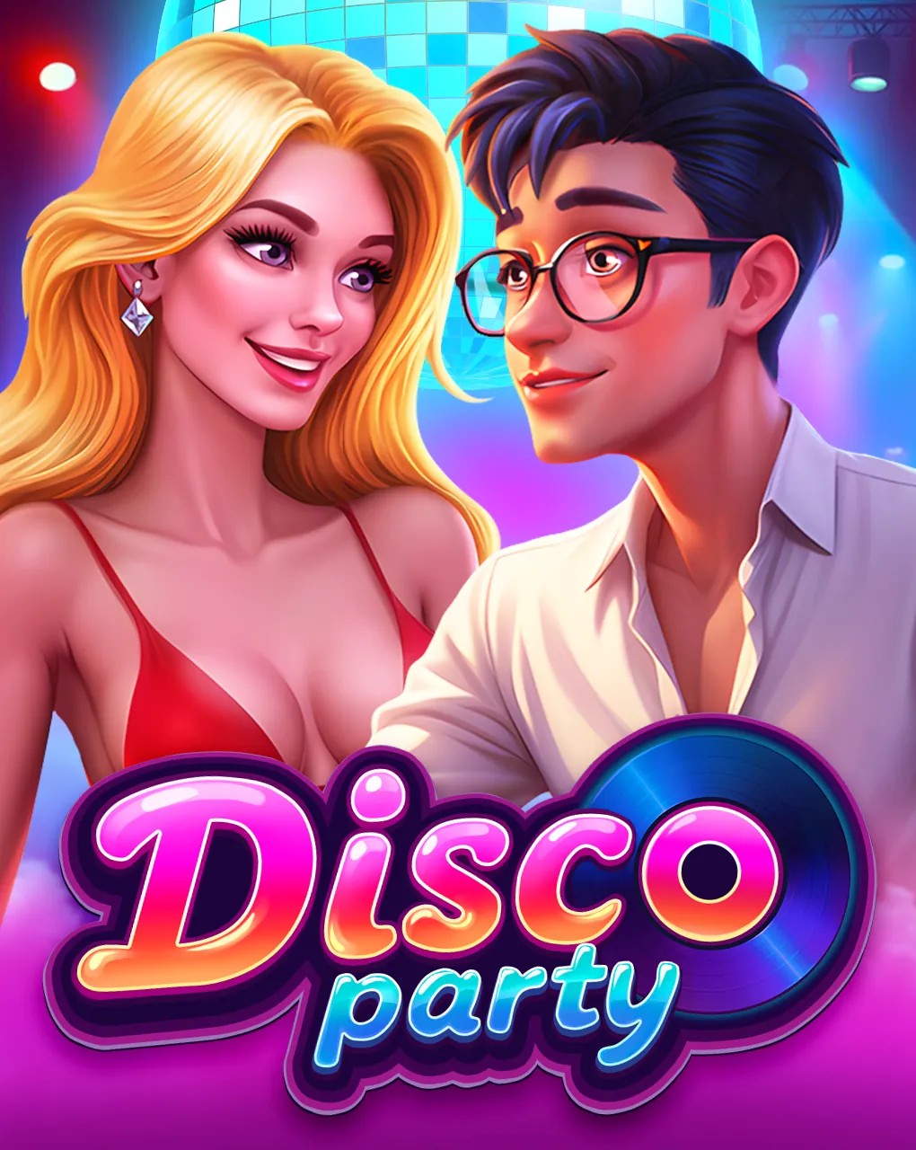 Disco Party - JFGAMING