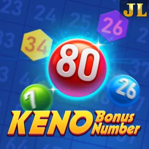 Keno Bonus Number - JFGAMING