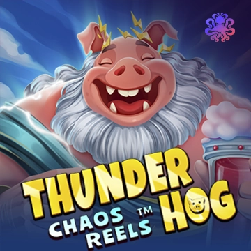 Thunder Hog Chaos Reels - JFGAMING