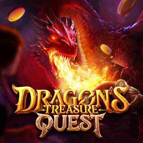 PGSoft : Dragons Treasure Quest - JFGAMING