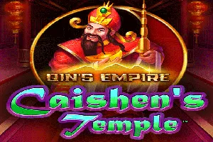Qins Empire: Caishens Temple - JFGAMING